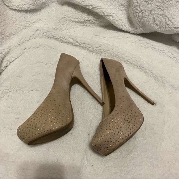 Brash platform heels size 11 - Picture 2 of 4